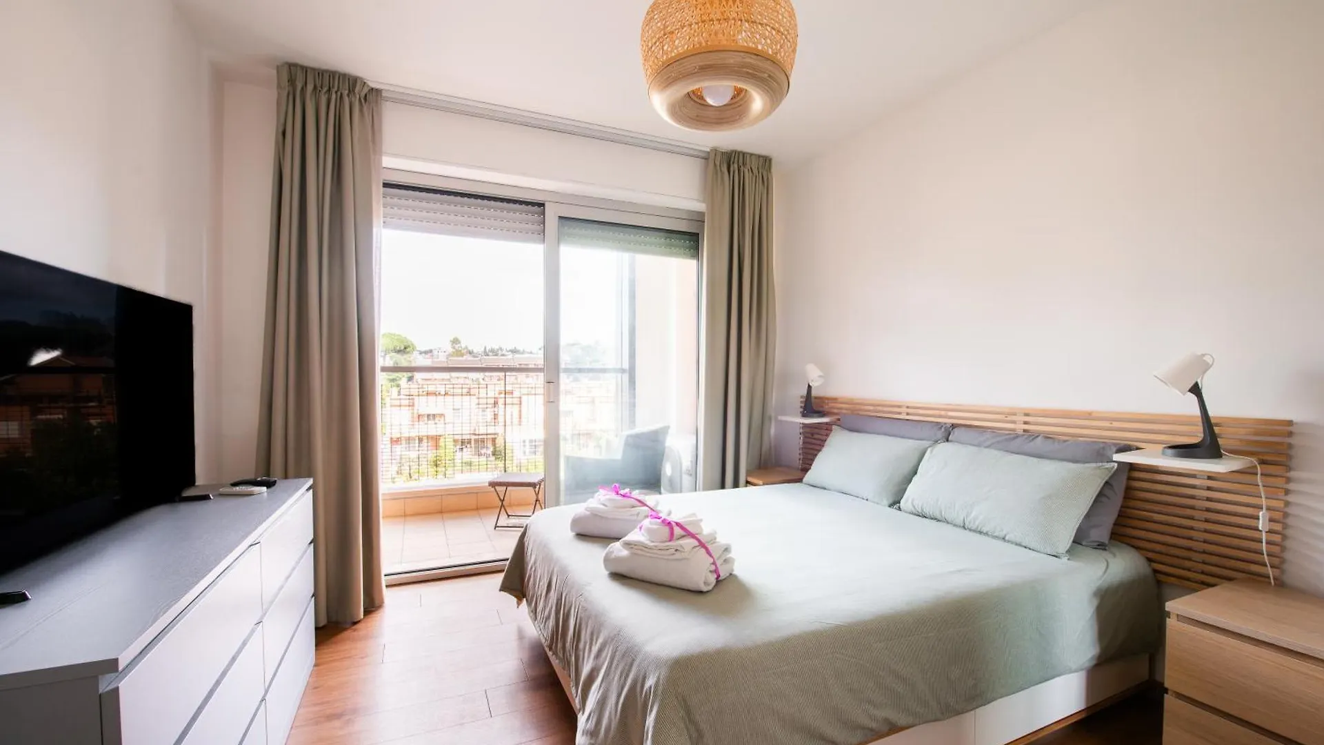 Ottavia Residence Roma Apartmanhotel Róma