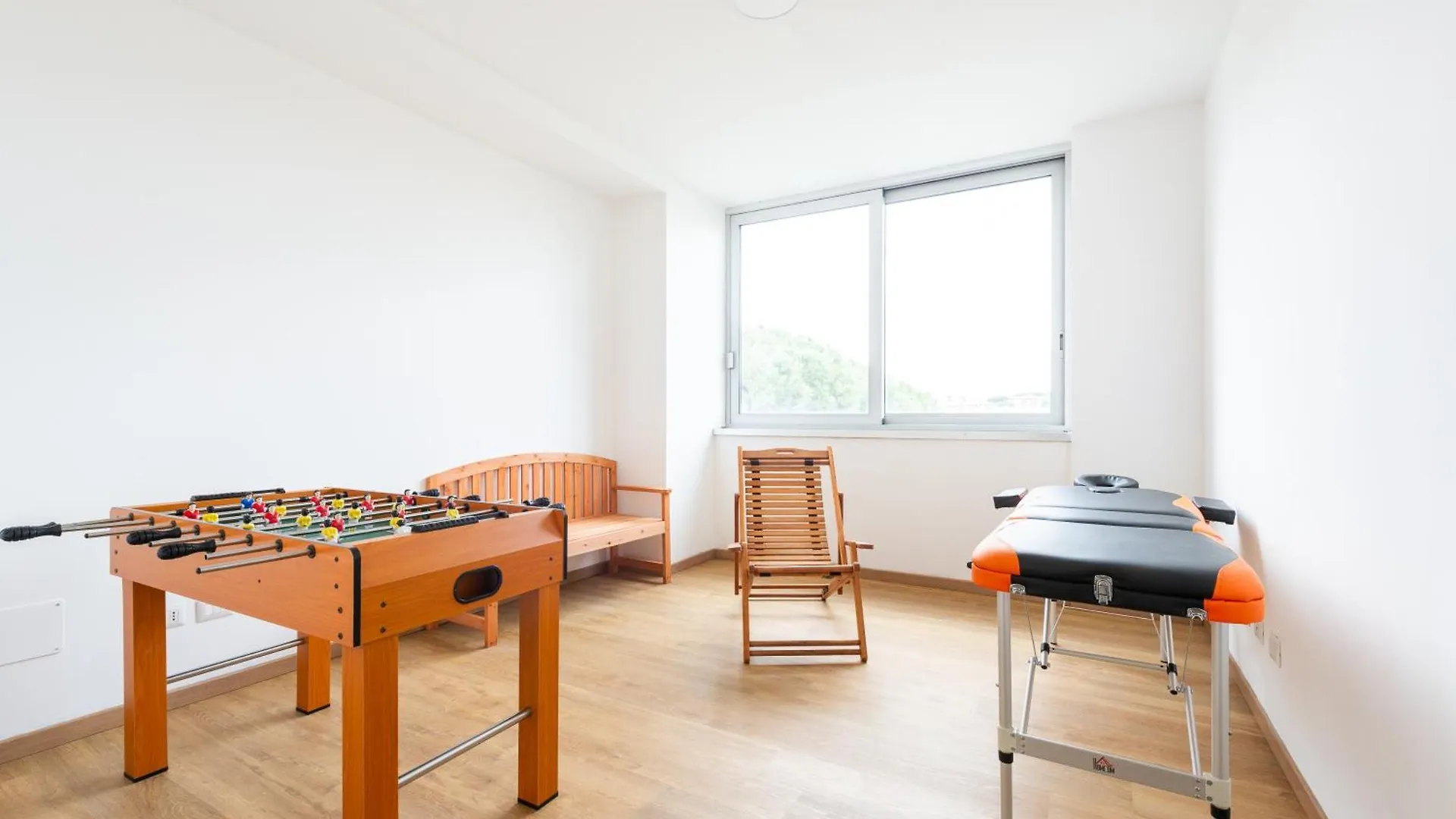 Apartmanhotel Ottavia Residence Roma Olaszország