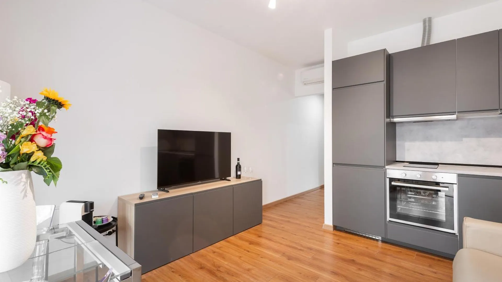 Apartmanhotel Ottavia Residence Roma Olaszország
