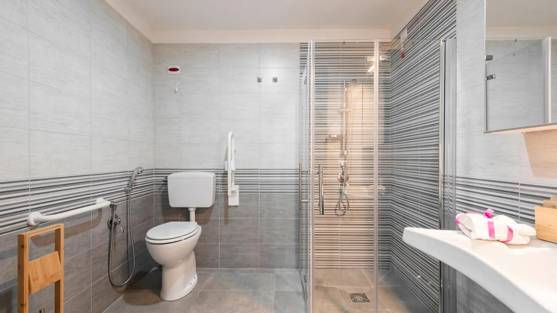 Ottavia Residence Roma Apartmanhotel